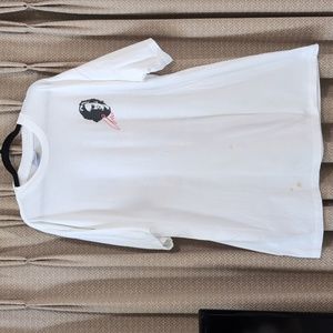 Vintage 1997 Arie Luyendyk Racing T-shirt Size XXL